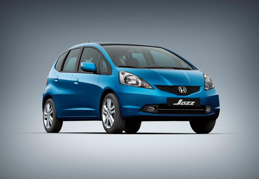  Honda Jazz 2008 года  (фото 1 из 100)